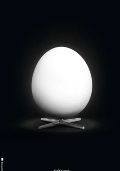 Poster – Brainchild Ægget