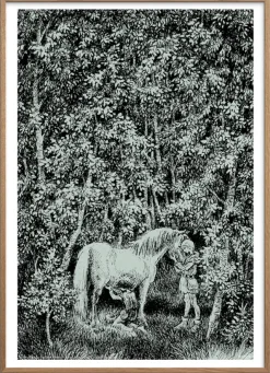 Poster -A Special Bond, Ronja Røverdatter