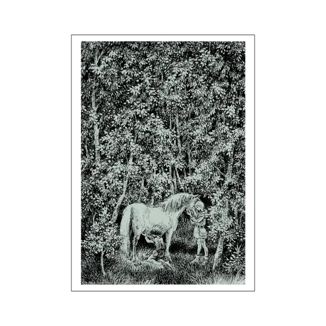 Poster -A Special Bond, Ronja Røverdatter