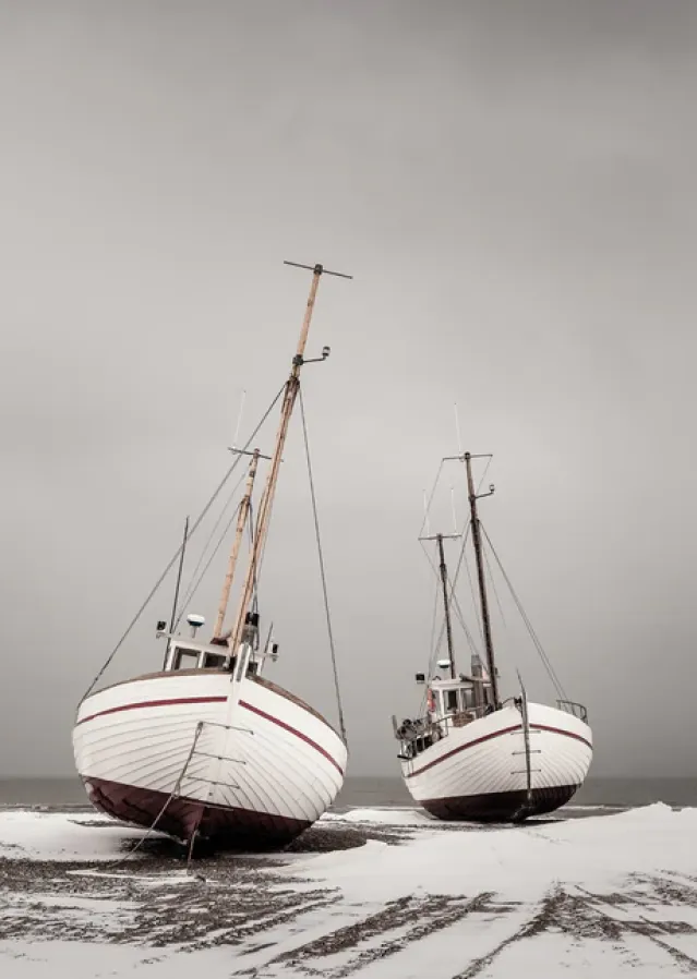 Poster -Natur -Slettestrand