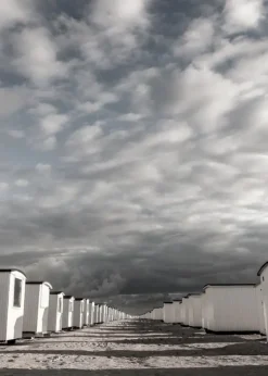 Poster -Natur -Strandhuset Løkken