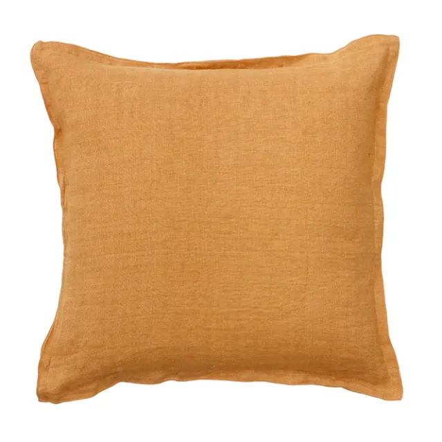 Putetrekk -Linen Butternut