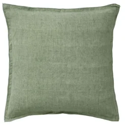 Putetrekk -Linen Seagrass