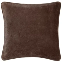 Putetrekk -Velvet Walnut