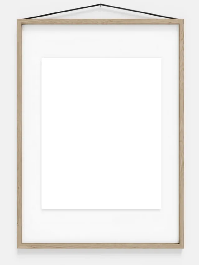 Ramme – Moebe – Eik 50×70