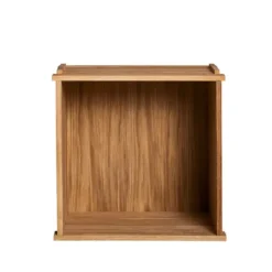 Reol Blocks – Natur eik, massiv