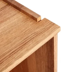 Reol Blocks – Natur eik, massiv