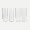 Ripple -Long Drink glass 4pk