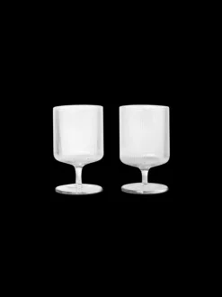 Ripple wineglass – 2pk