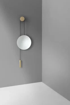 Rise and Shine Mirror -Utstilt