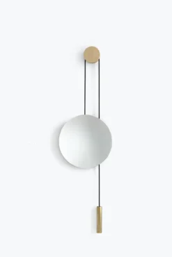 Rise and Shine Mirror -Utstilt