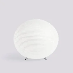 Rispapir Gulvlampe -Skjerm