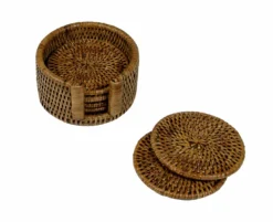 Rotting- Glassbrikker, 6 stk.