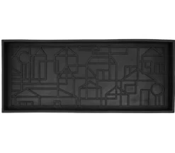 Rubber Boot Tray City