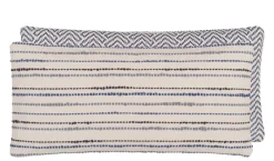 Saldes- utendørspute – Indigo