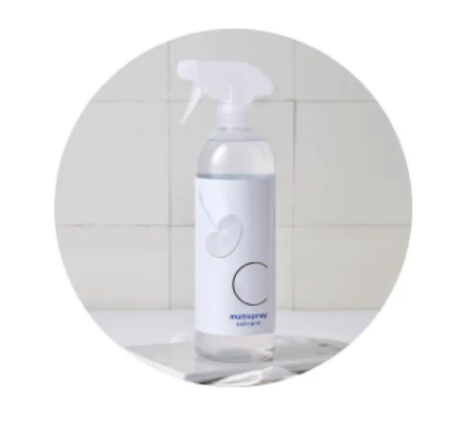 Saltvann – Multispray