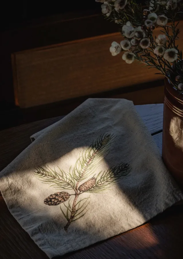 Servietter – Furu, 2pk