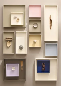 Serviettholder – Hvete -22,5cm