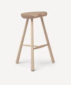 Shoemaker stol no. 68 -Eik