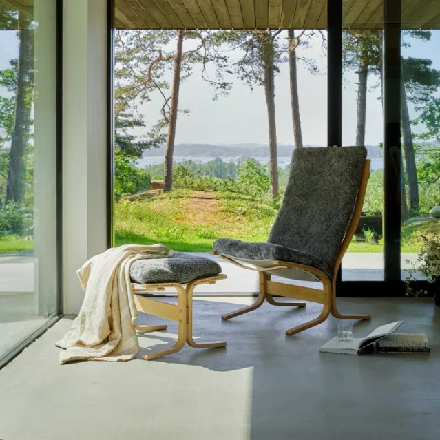 Siesta Ovis – skandinavian grey