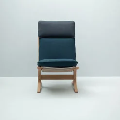 Siesta Trio Tekstil – Høy rygg uten armlen