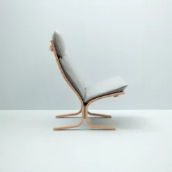 Siesta Trio Tekstil – Høy rygg uten armlen