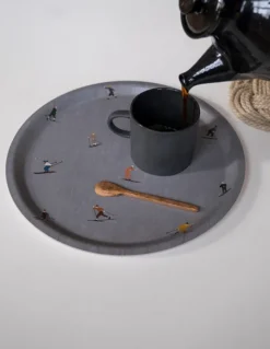 Skiløpere – Brett – Ø31