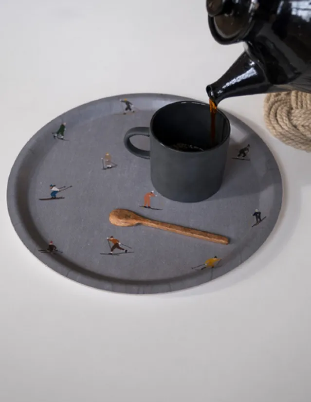 Skiløpere – Brett – Ø31