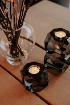 Sky T-Light Stacked – Light Smoke