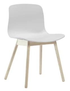 Spisestol- AAC12 – Hvit