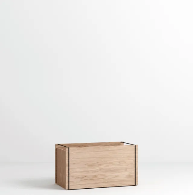 Storage box lokk – eik