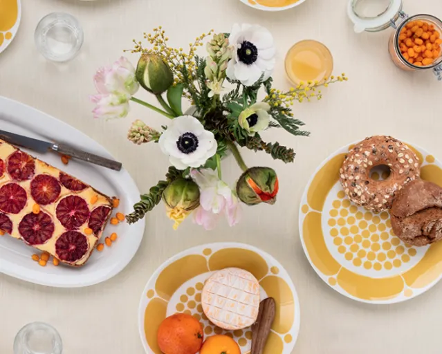 Sunnuntai – skål 17 cm