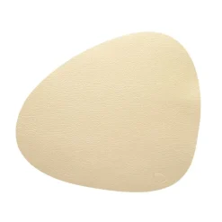 Table mat curve L Hippo Gold
