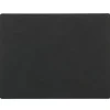 Table mat square L – Black