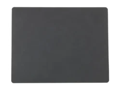 Table mat square L Anthracite