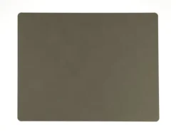 Table mat square L Army Green