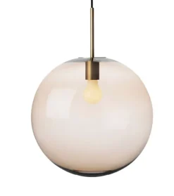 Taklampe Arkiv 4014 -Kakao Ø400