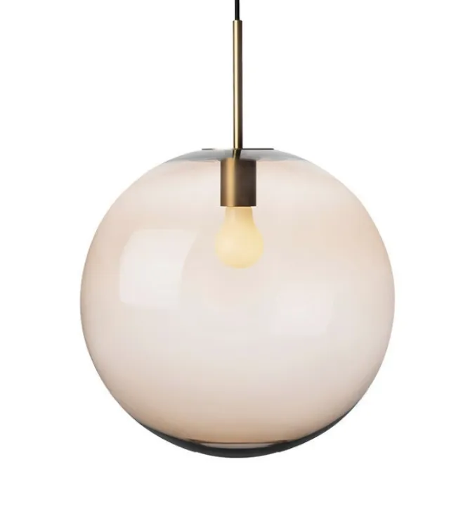 Taklampe Arkiv 4014 -Kakao Ø400