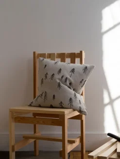 Tall – brodert putetrekk