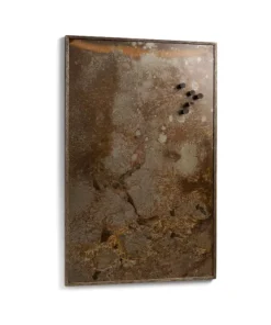 Tavle med magneter -Rust