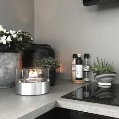 TENDERFLAME CAFÉ 18 ALU