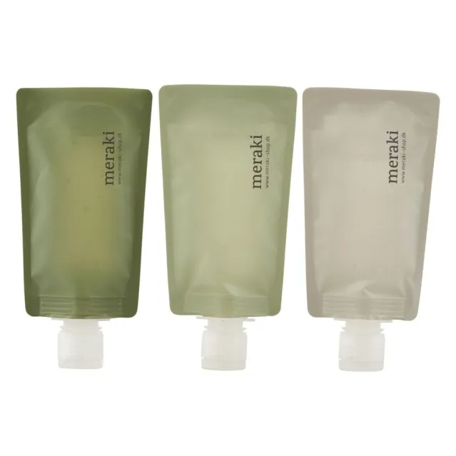 Traveling Kit – Set of 3 bottles