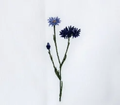 Tøyserviett Flora – Kornblomst