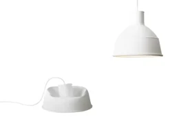Unfold Pendant lamp -Hvit