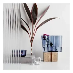 Valkea lyslykt 60mm mosegrønn