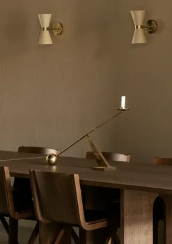 Vegglampe – Collector