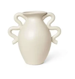 Verso Table Vase – Off-white
