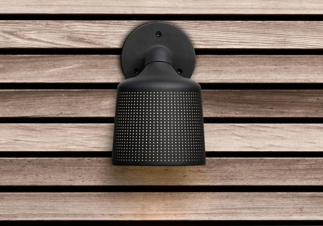 Vipp 551 – Utendørs Veggspot