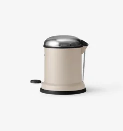 Vipp 13 Bøtte – pedalbøtte 4L, Beige