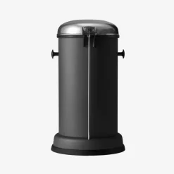 Vipp 15 Bøtte – pedalbøtte 14L, sort